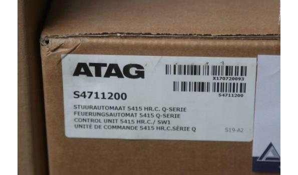 stuurautomaat ATAG S4711200 voor Q-series